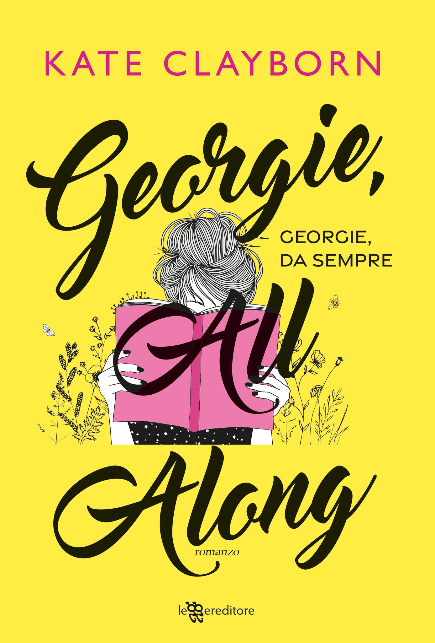 Georgie, All Along – Georgie, da sempre