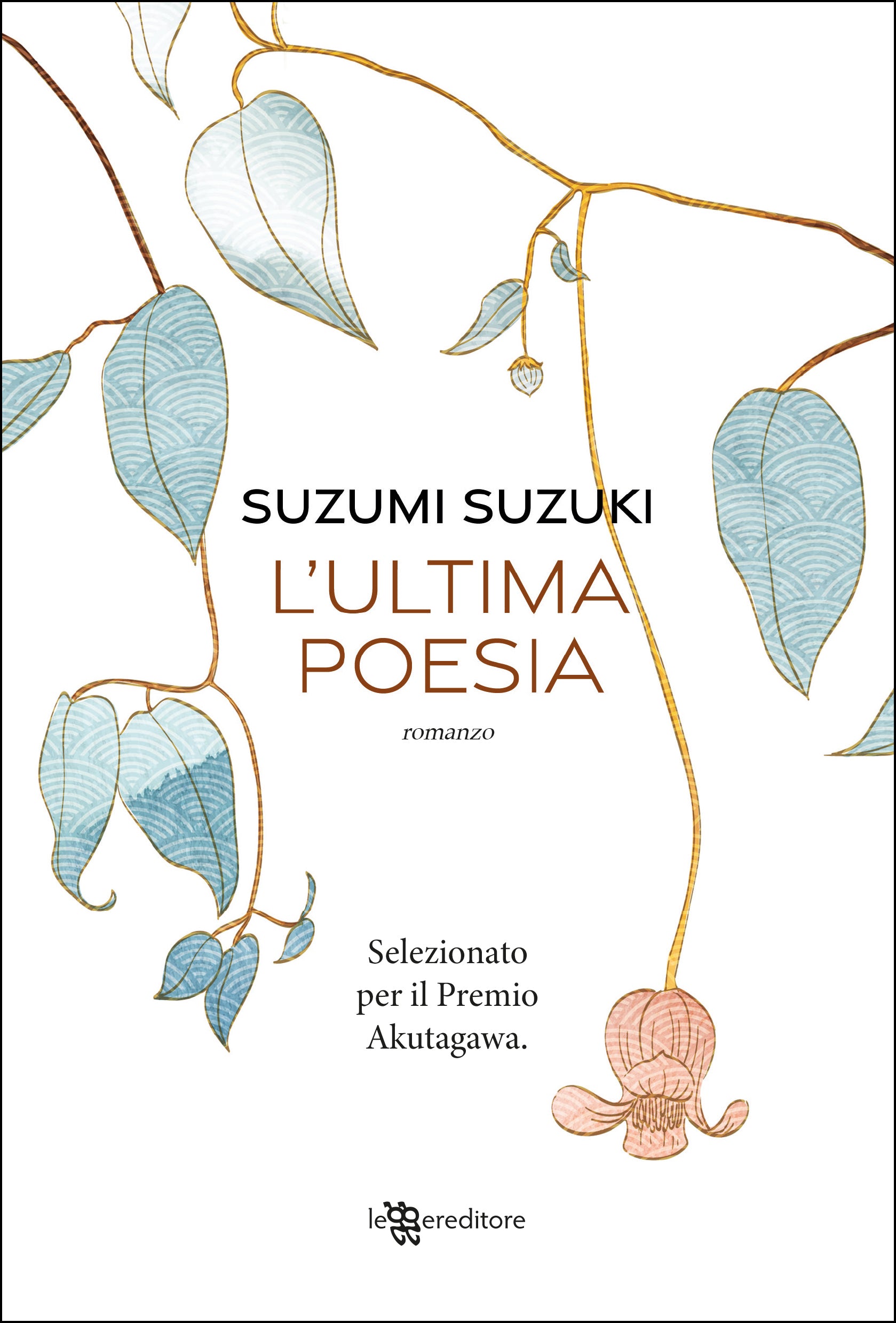 L'ultima poesia – Leggereditore