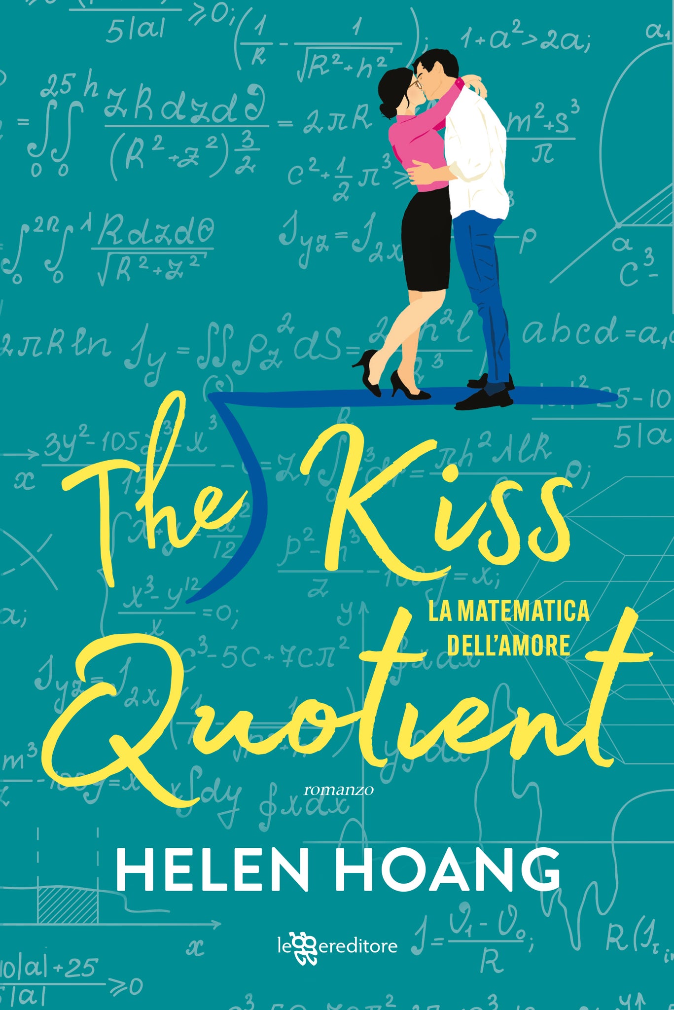 The Kiss Quotient – La matematica dell’amore