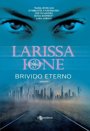 Brivido eterno (Demonica #1) – Leggereditore