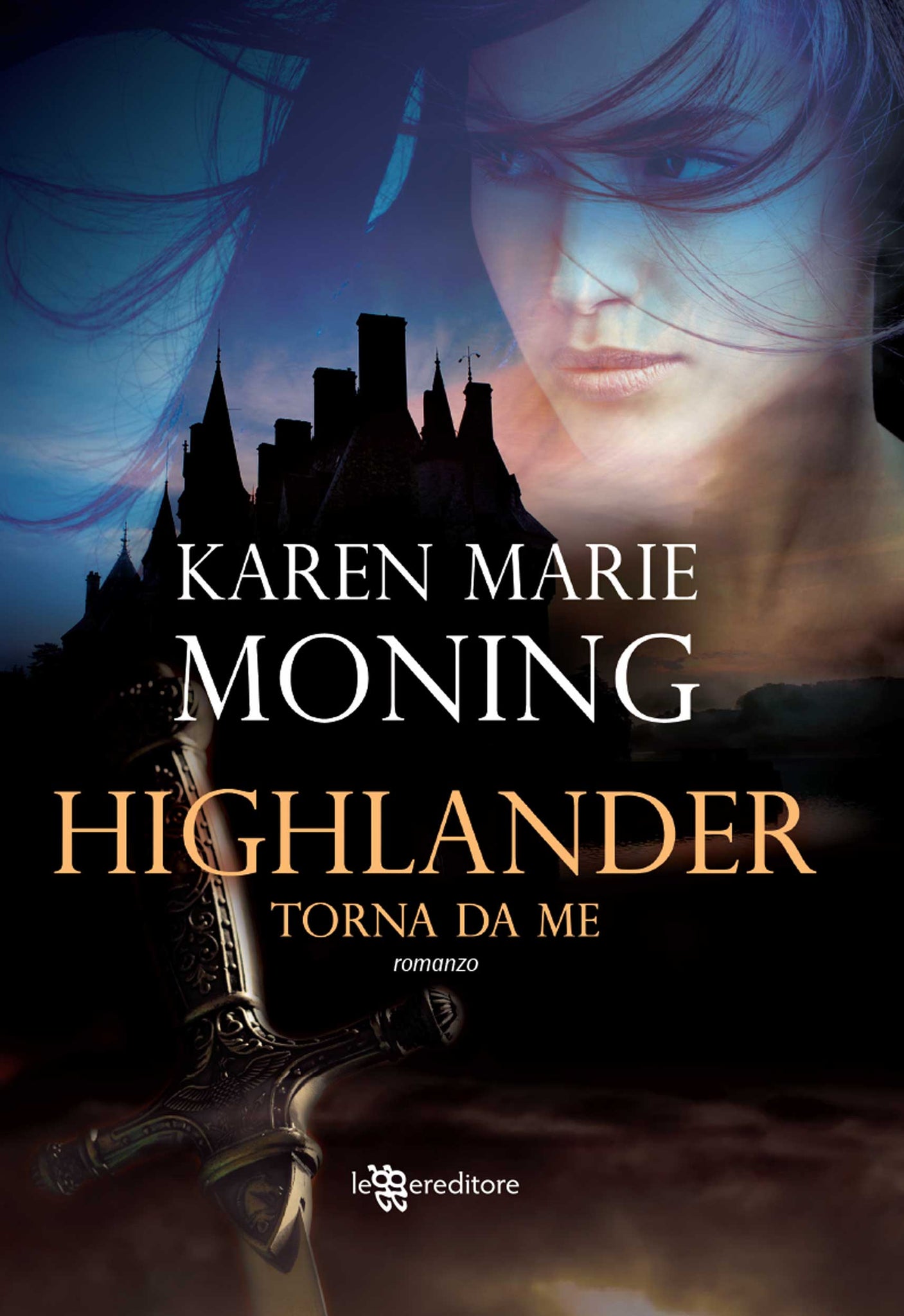 Highlander - Torna da me (Highlander #2)