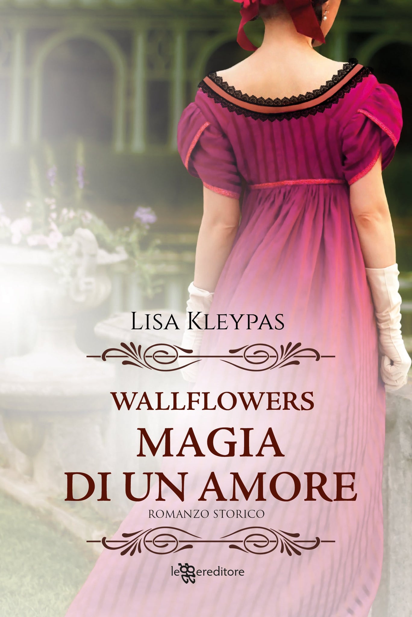 Magia di un amore (Wallflowers prequel)