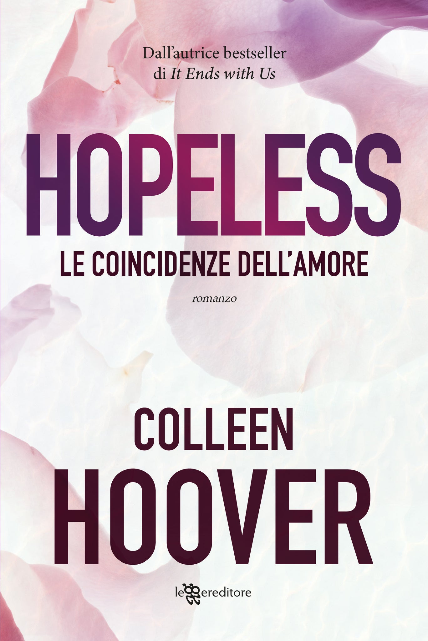 HOPELESS. Le coincidenze dell'amore