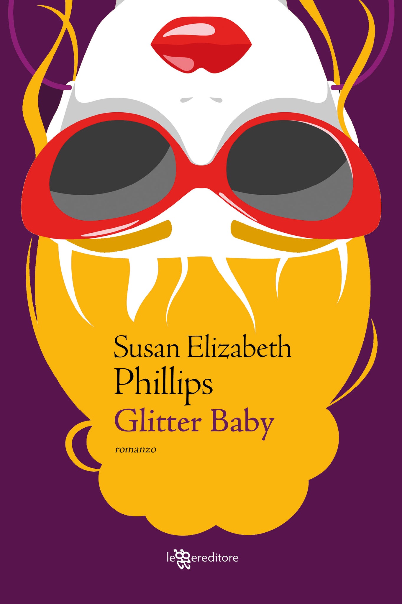 Susan Elizabeth Phillips presenta Glitter Baby!