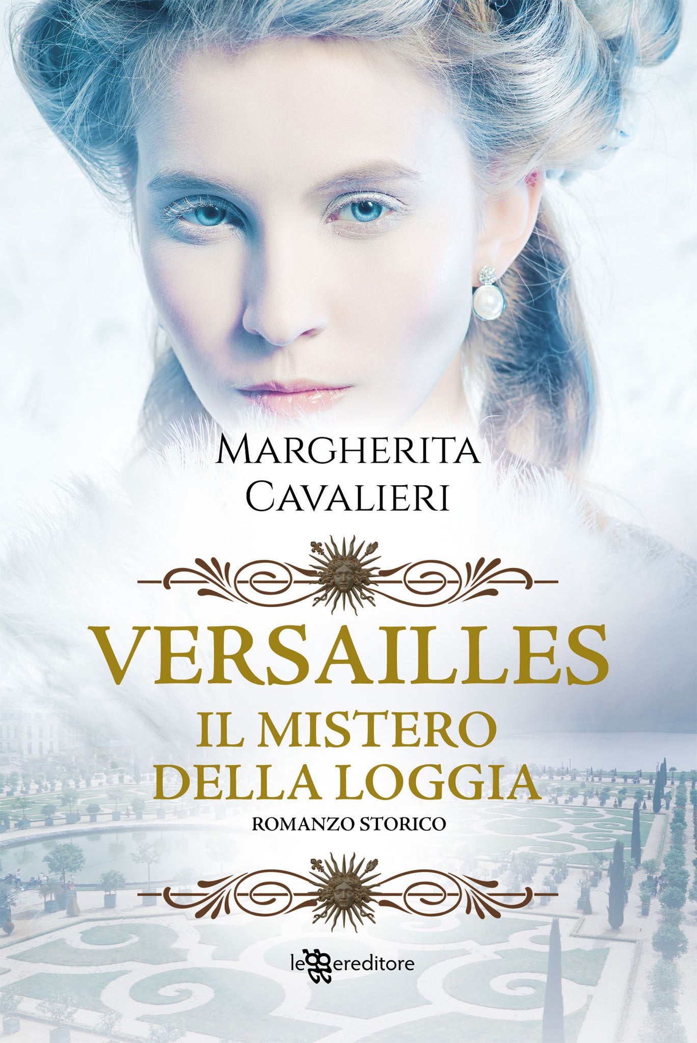 Versailles: Il mistero della loggia