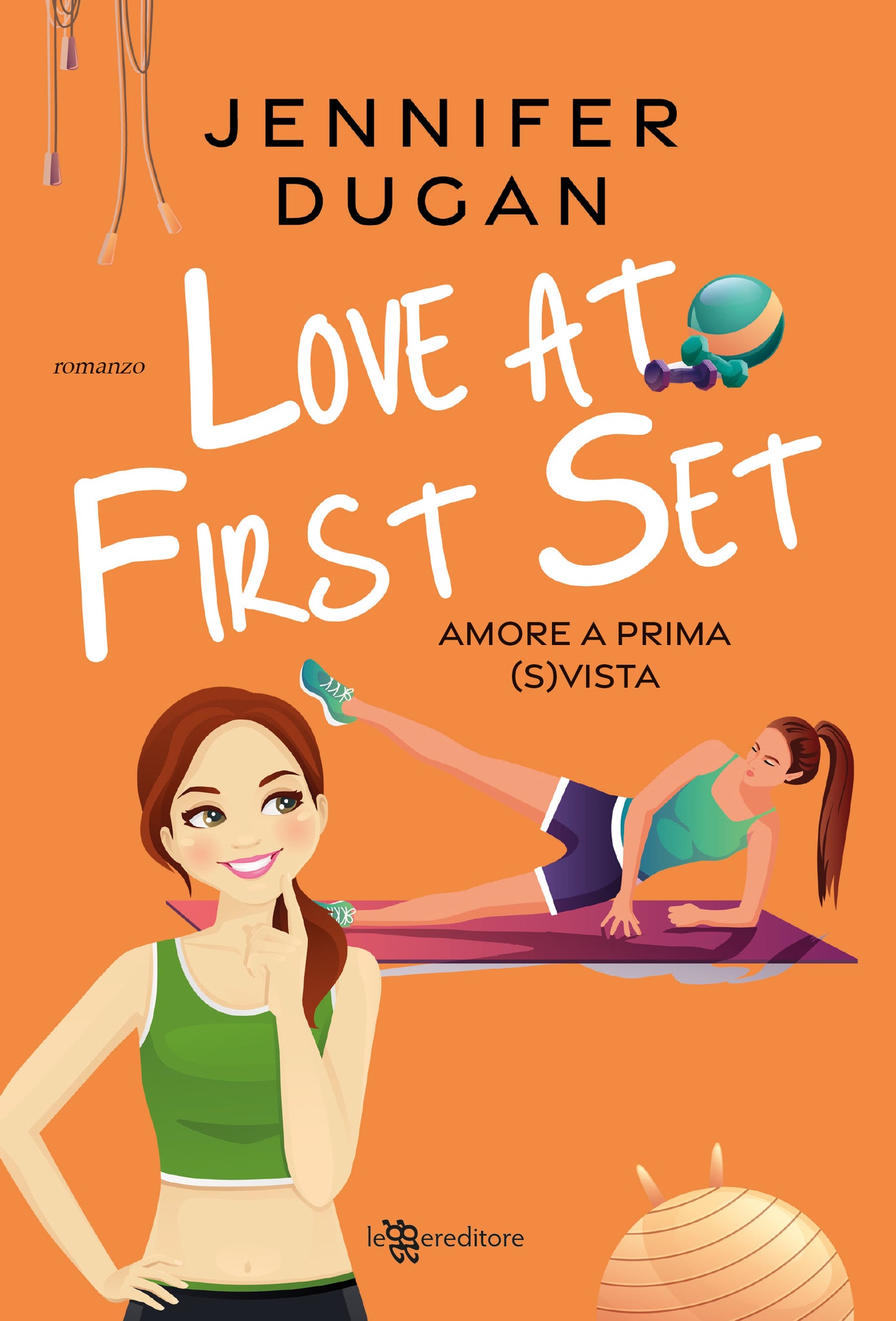 Love at First Set –  Amore a prima (s)vista