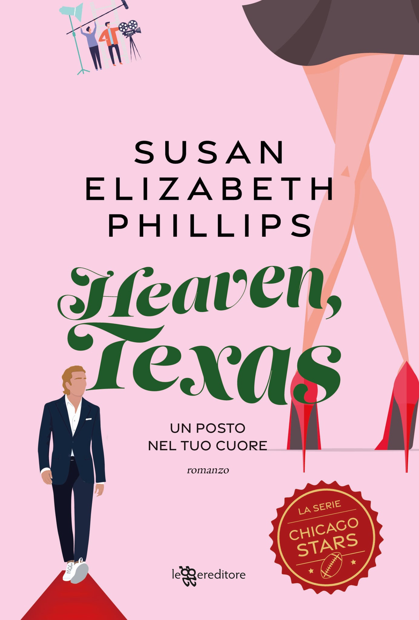 Heaven, Texas – Un posto nel tuo cuore