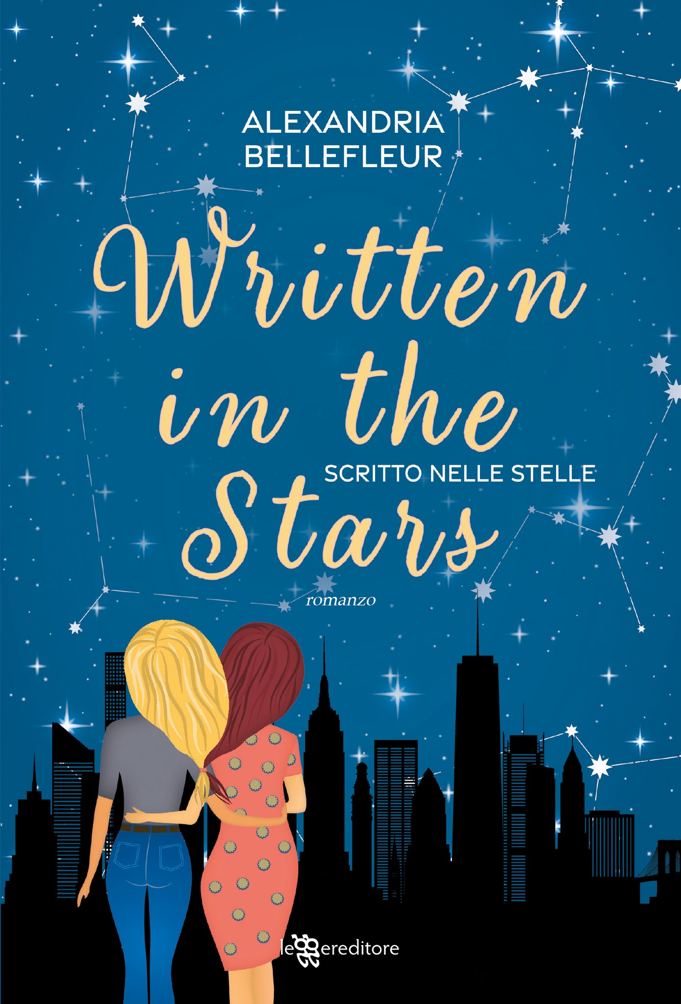 Written in the Stars – Scritto nelle stelle