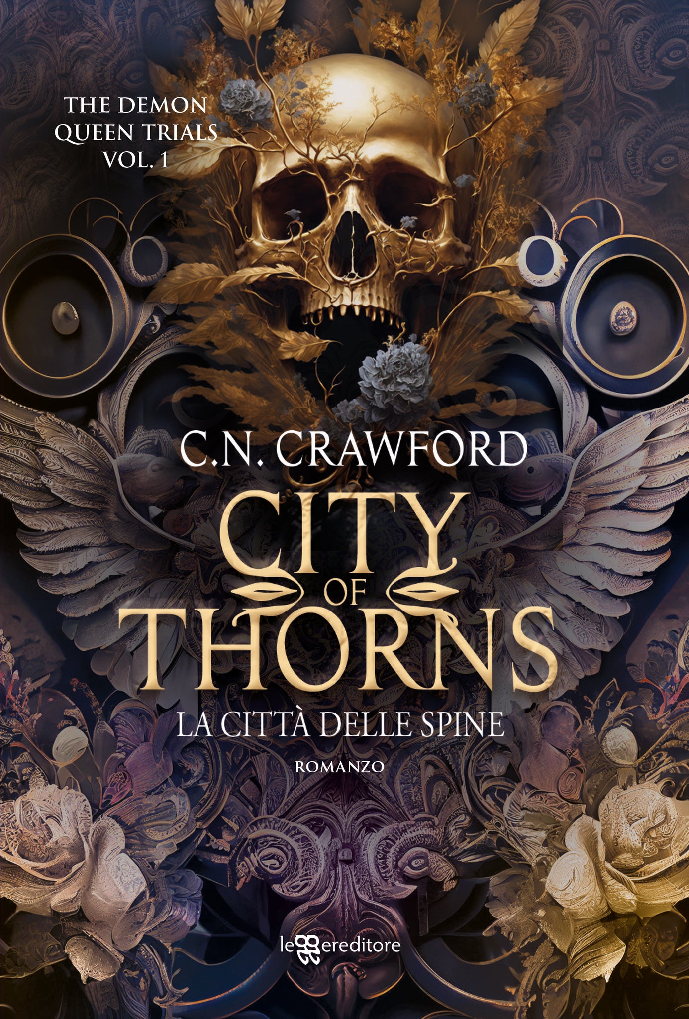 City of Thorns: La Città delle Spine