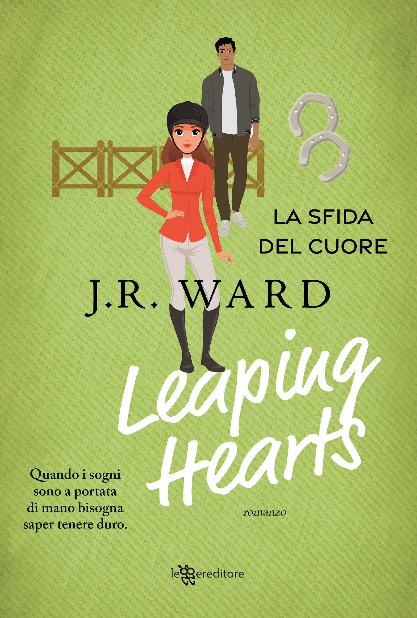 Leaping Hearts – La sfida del cuore