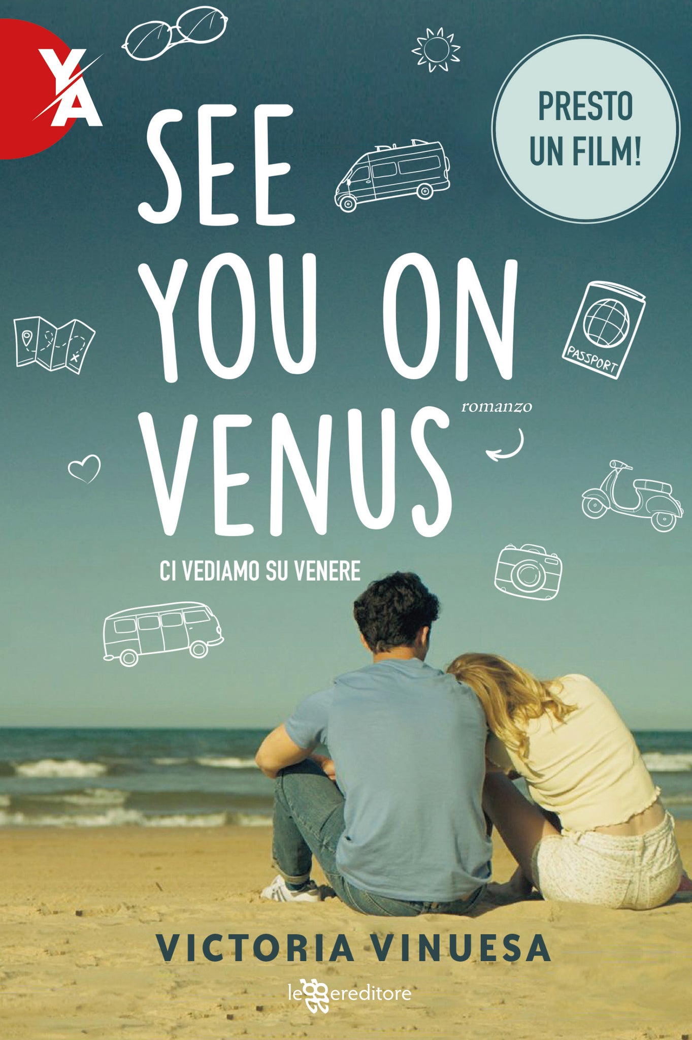 See you On Venus – Ci vediamo su Venere