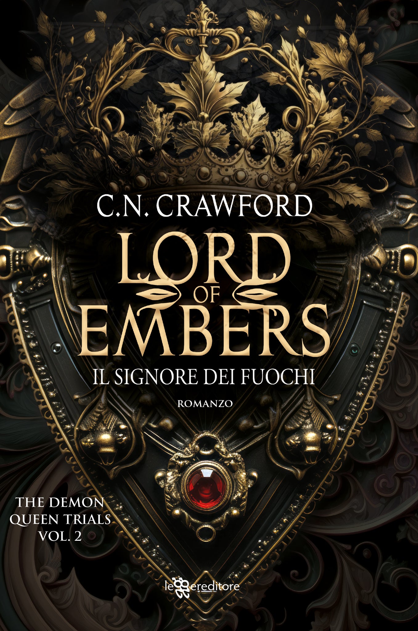Lord of Embers: Il Signore dei Fuochi