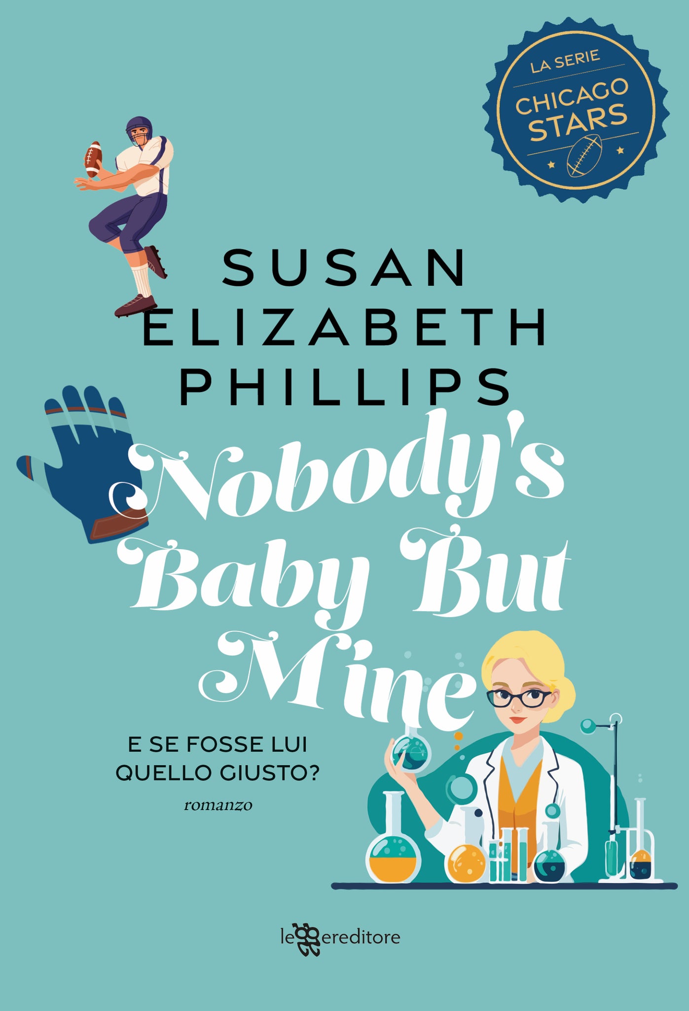 Nobody’s Baby But Mine – E se fosse lui quello giusto?