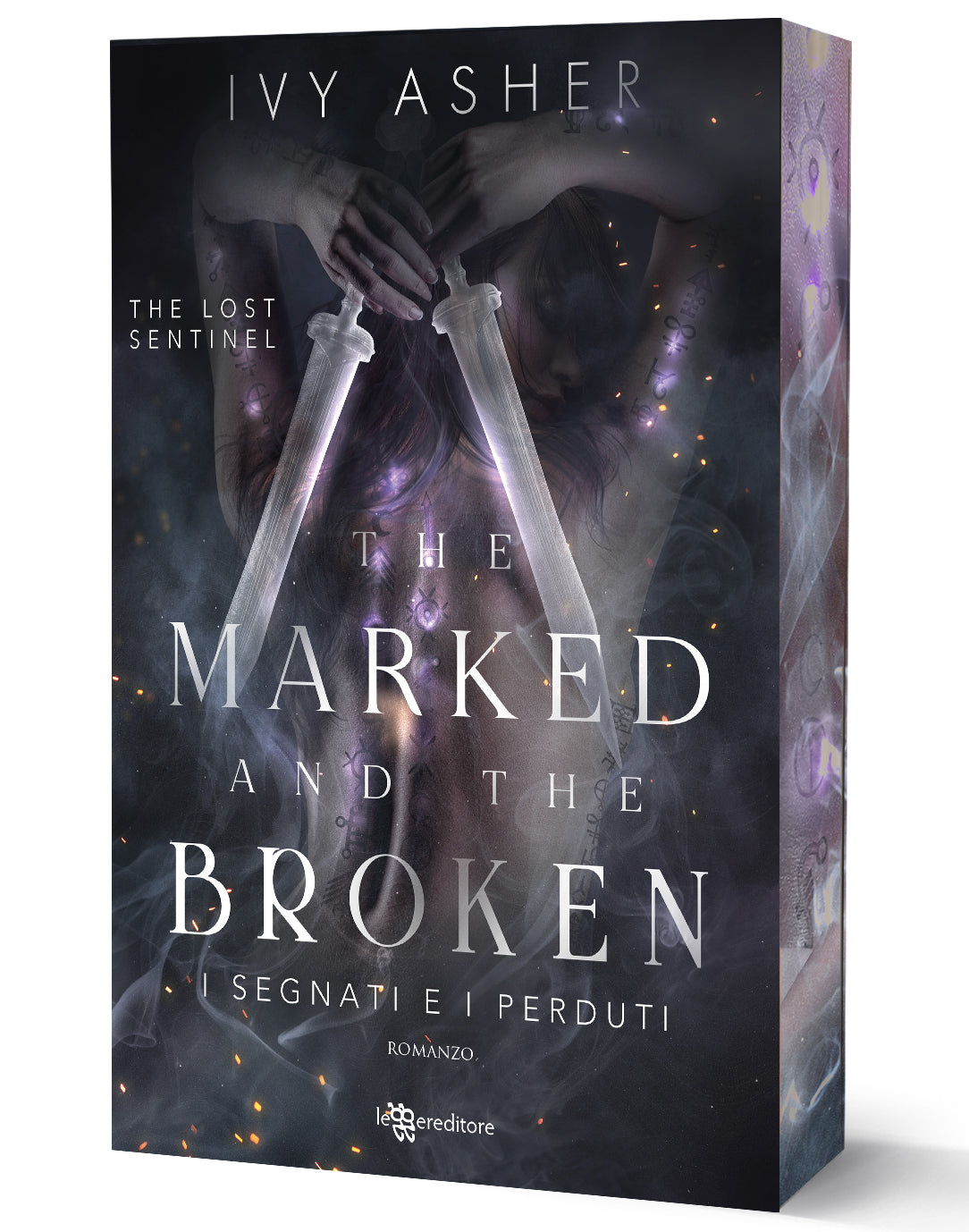 The Marked and the Broken: I segnati e i perduti