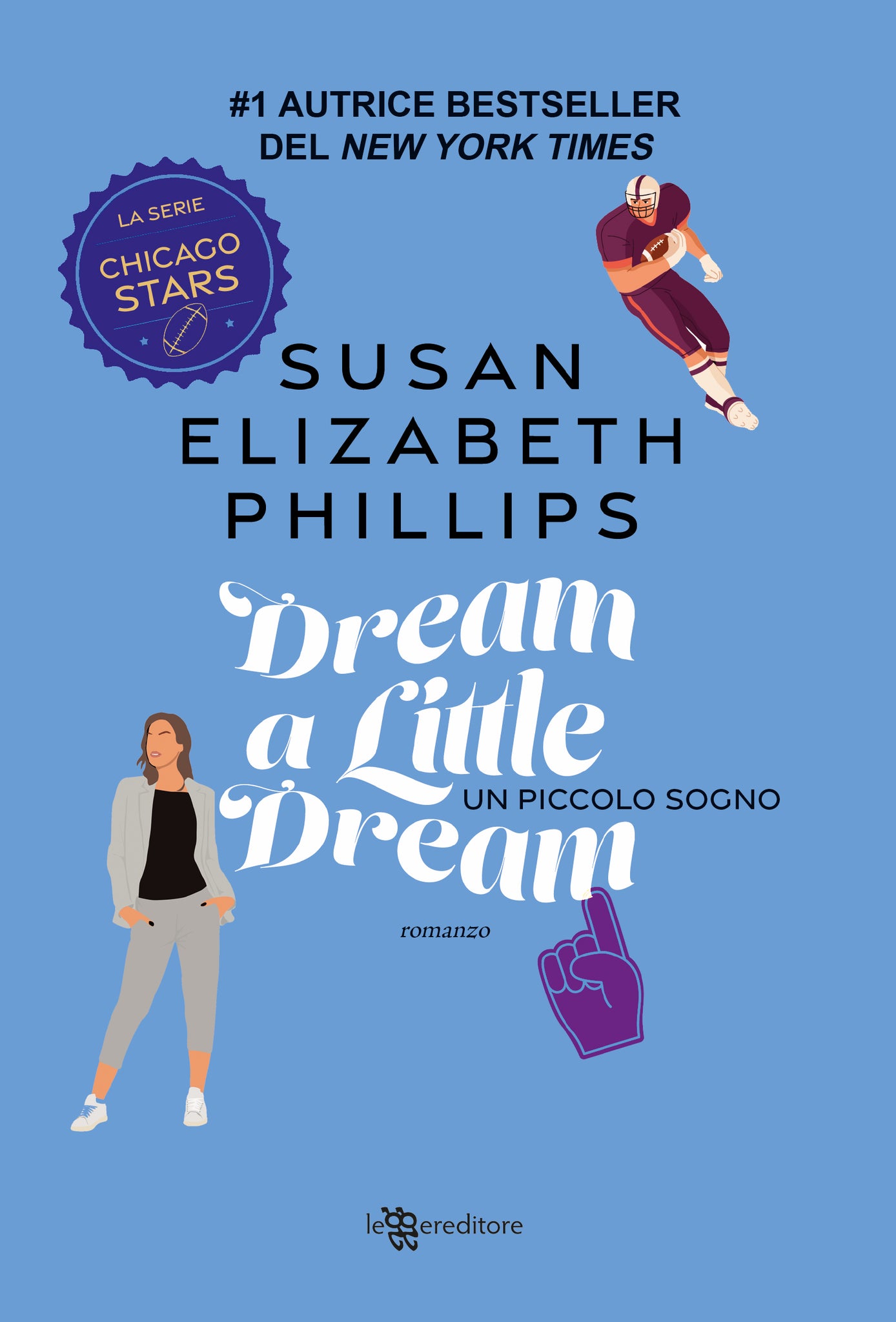 Dream a Little Dream – Un piccolo sogno