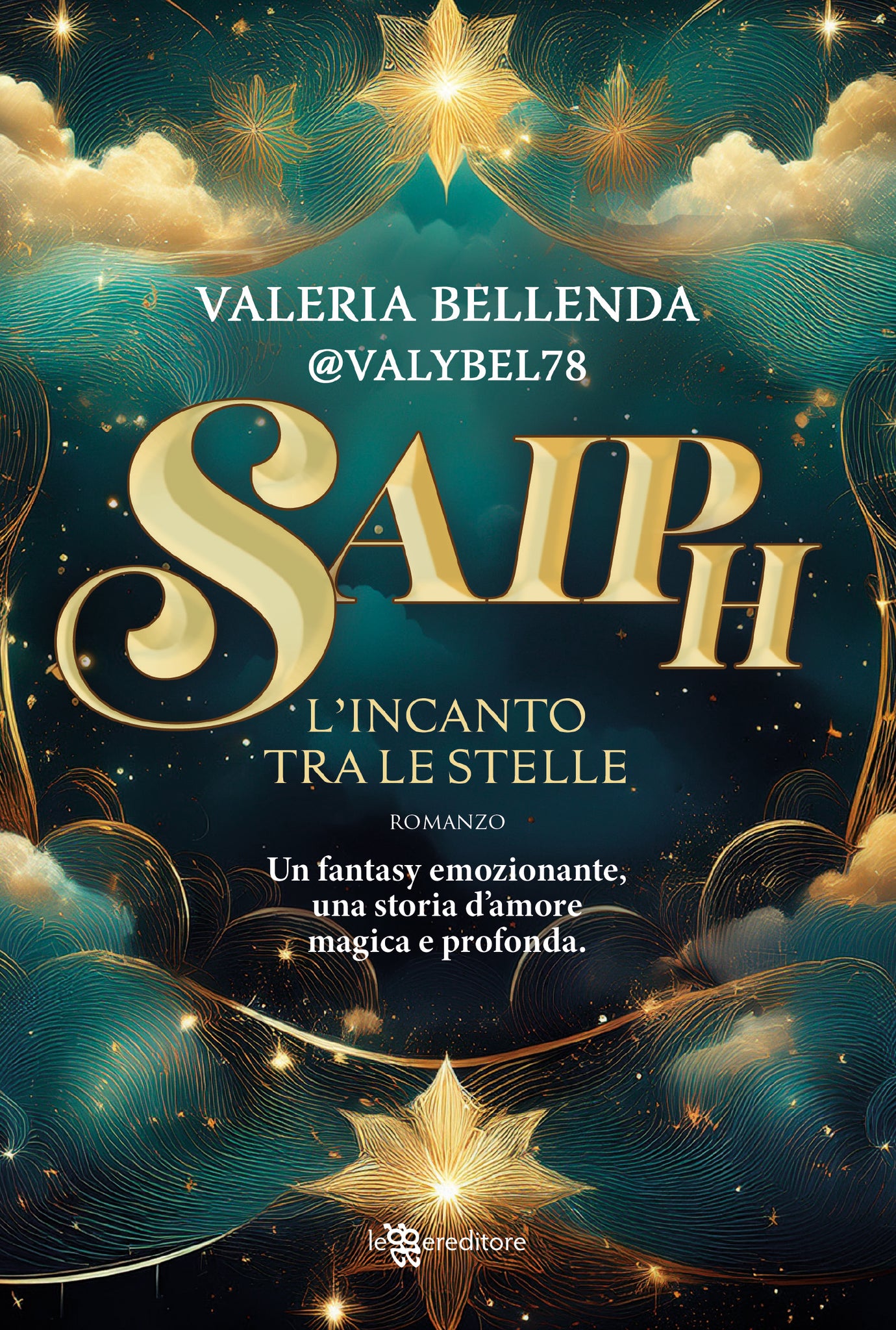 Saiph – L’incanto tra le stelle