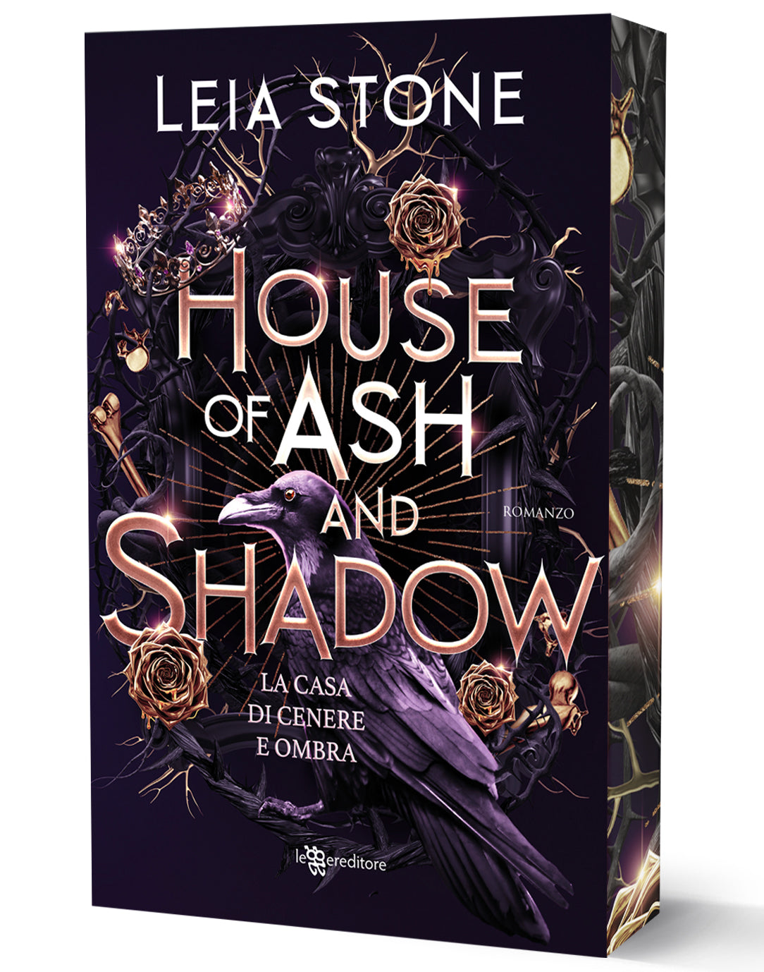 House of Ash and Shadow: La Casa di Cenere e Ombra