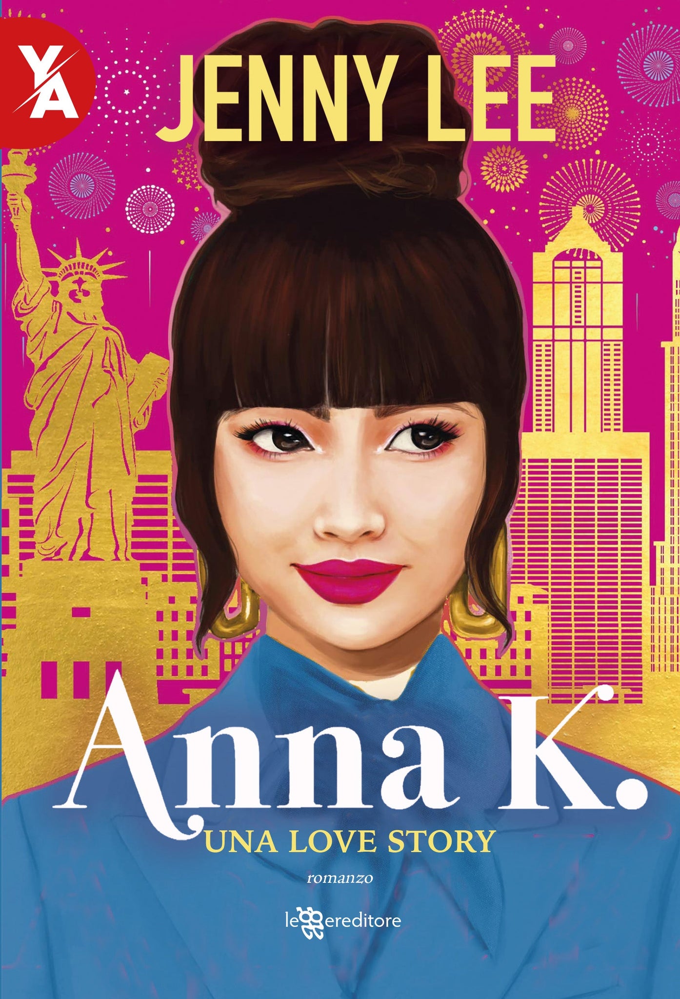 Anna K. Una love story