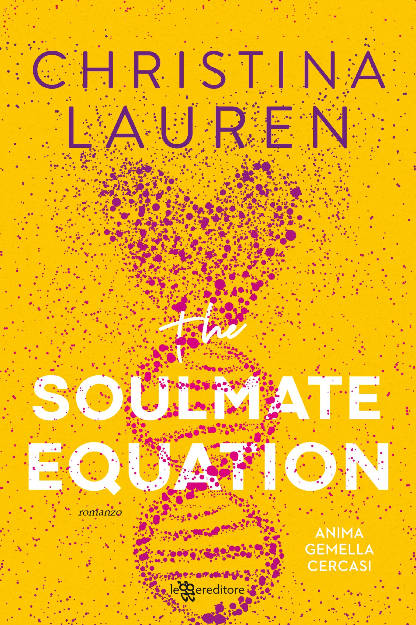 The Soulmate Equation – Anima gemella cercasi