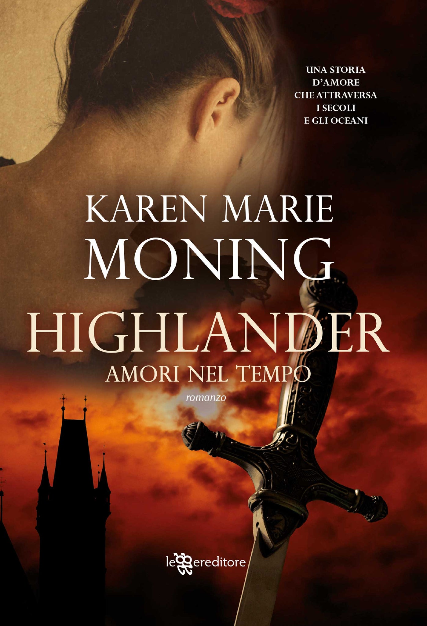 Highlander - Amori nel tempo (Highlander #1)