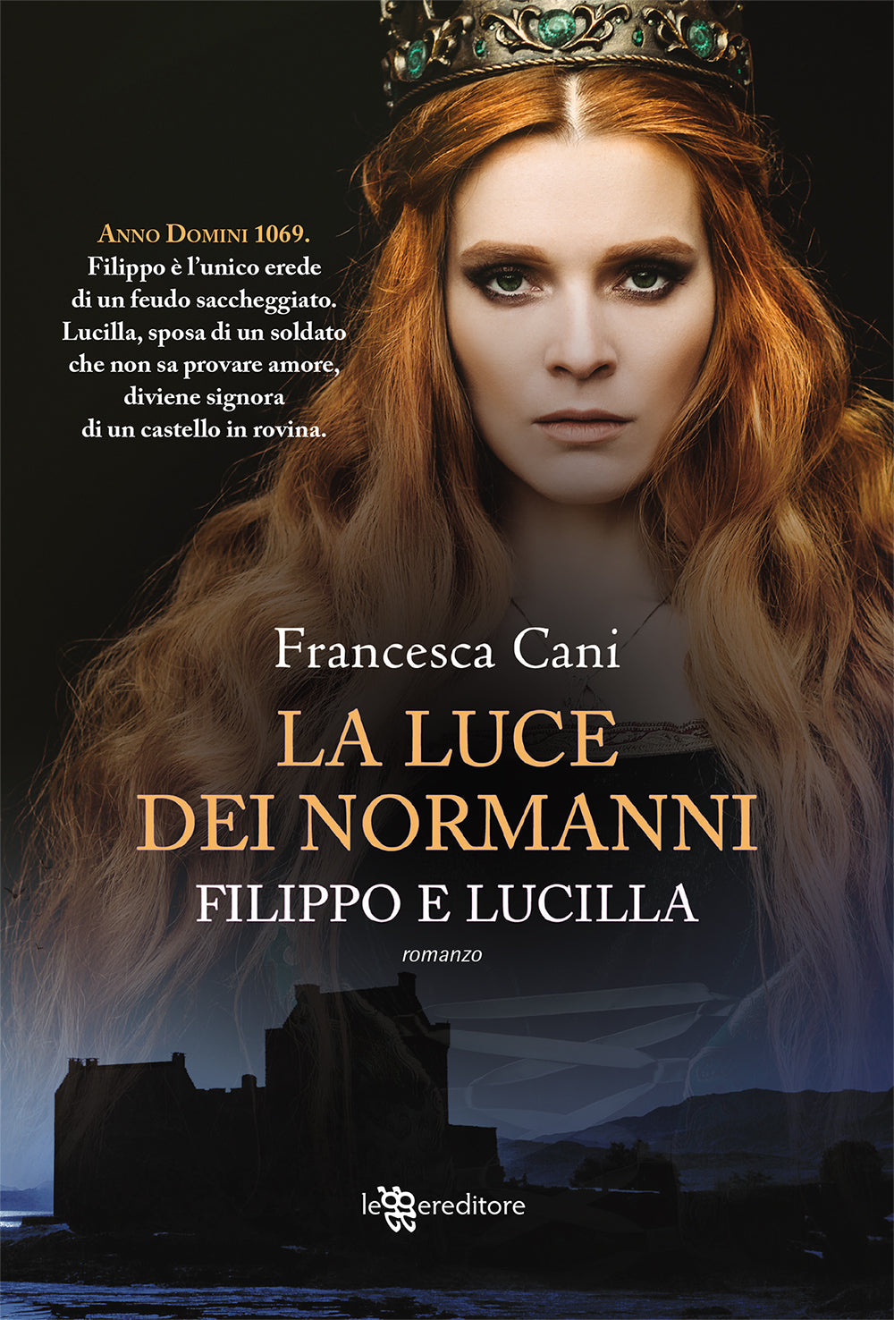 La luce dei Normanni – Filippo e Lucilla